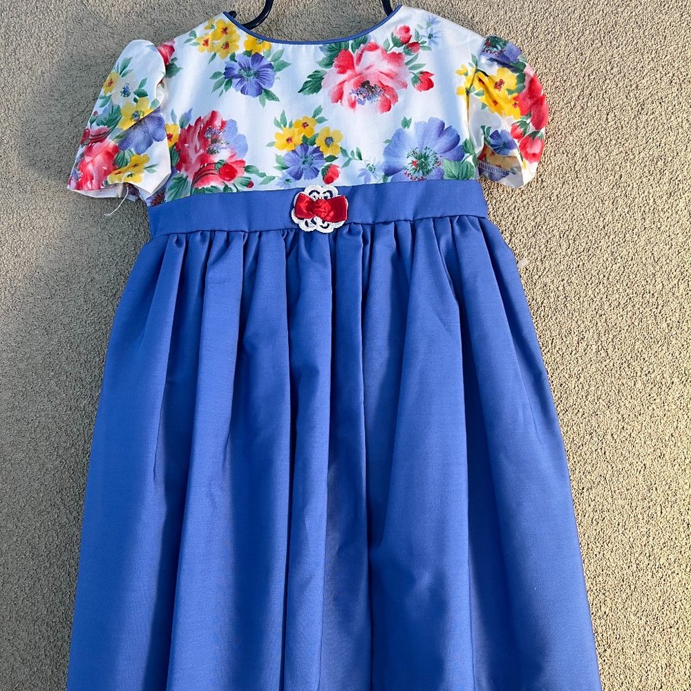 SOPHIST"S REGALIA Toddler Dress